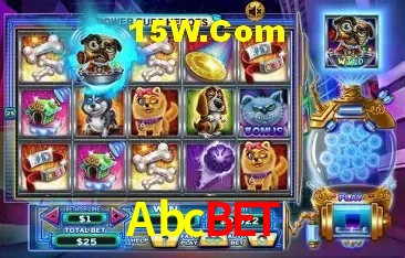 Slots com jackpots e giros grátis na Abcbet