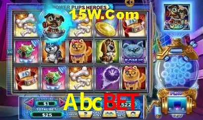 Jackpots e promoções na Abcbet